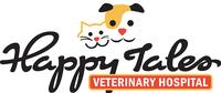 Happy Tales Veterinary Hospital Logo