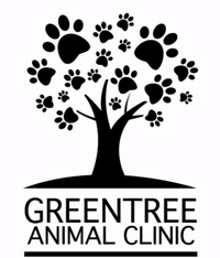 Greentree Animal Clinic Logo